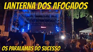 Lanterna dos Afogados  Paralamas do Sucesso [upl. by Arikihs]