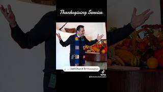 Thanksgiving Service at the United Church of Rowayton Connecticut [upl. by Kittie]