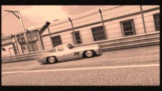 Forza 4  The 1955 Curse of Le Mans Movie [upl. by Asylla]