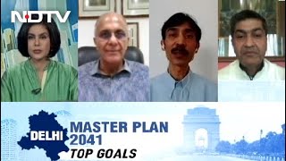 Delhi Master Plan 2041 Hits amp Misses  The Property Show [upl. by Kennard126]