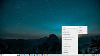 How To Remove Address Bar From Windows 10 Taskbar 2024  Quick Help [upl. by Silvester]