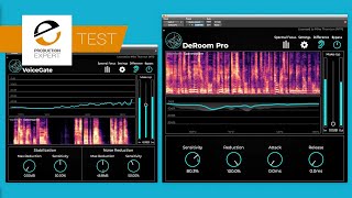 DeRoom Pro amp VoiceGate From Accentize Tested Find Out What We Think Of This New Restoration Bundle [upl. by Lathan]