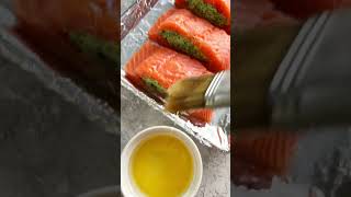 How to Make Stuffed Salmon with a Flavorful Filling [upl. by Katzman544]