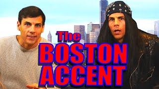 Learn the BOSTON accent [upl. by Gensmer]