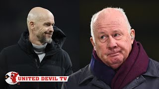 Man Utd News Now Erik ten Hag may have shot himself in the foot as Man Utd plunged into early [upl. by Mosnar]