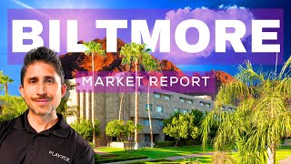 November Arizona Biltmore RealEstate Market Update [upl. by Raymond]