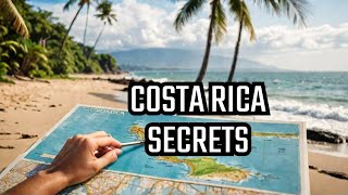 COSTA RICA Experts Reveal Best Kept Secrets for First Timers [upl. by Molohs]