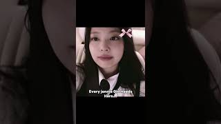 Every jennie Girl need’s hers… blackpink trending blink [upl. by Brad89]