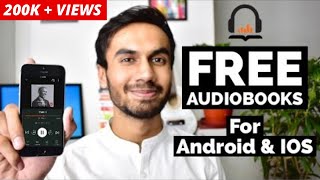 How to Get Audiobooks for FREE  Download Paid Audiobooks for FREE on Android and iPhone [upl. by Manya]