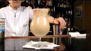 CocktailRezept Pina Colada [upl. by Carlita]