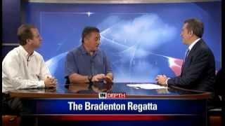 Bradenton Area Riverwalk Regatta  Bay News 9 [upl. by Ieppet336]