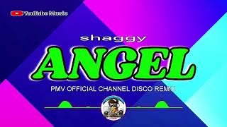 4k Angel《shaggy》disco remix 2024  PMV OFFICIAL CHANNEL [upl. by Aehtla]