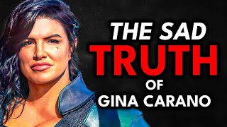 What Really Happened to Gina Carano [upl. by Shulamith]