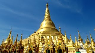 IRRAWADDY RIVER CRUISE [upl. by Nalepka]