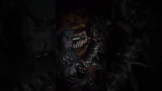 Fnaf Security Breach Vs Fnaf Nightmares edits trollface [upl. by Limay]