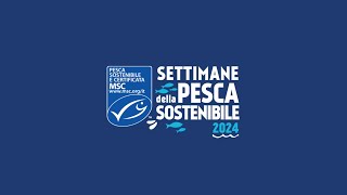 Settimane della Pesca Sostenibile 2024 [upl. by Atonsah608]