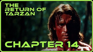 BACK TO THE PRIMITIVE  The Return Of Tarzan [upl. by Vardon239]