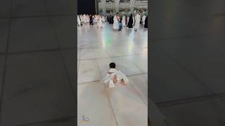 Ya rabbe mustufa mujhe bhi Hajj pe bula le aankhen mujhe di hai to madina v dikha de🥰🥰shorts feed♥️ [upl. by Soilissav713]