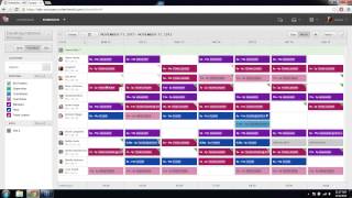 Employee Scheduling Training [upl. by Klara]