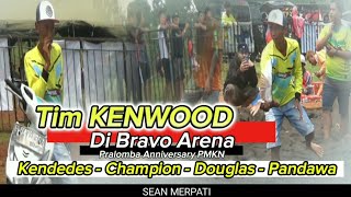 🔴 KENWOOD DI BRAVO ARENA  ANNIVERSARY PMKN‼️ [upl. by Nnaillek]