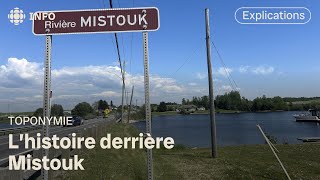 L’histoire derrière Mistouk [upl. by Justinian]