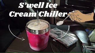 Swell Ice Cream Pint Chiller Review [upl. by Sulokcin]