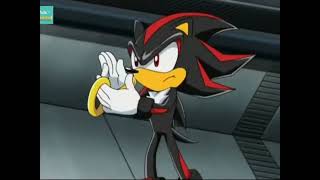 Shadow the Hedgehog AMV This Machine Upscaled to 4K Resolution [upl. by Ynamrej]