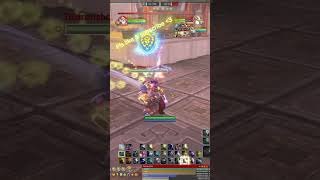 So close enhancementshaman thewarwithin pvp horde [upl. by Haram]