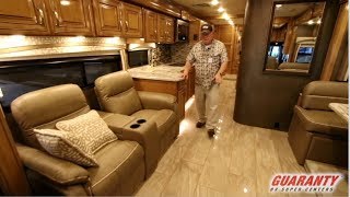 2018 Thor Aria 3401 Class A Diesel Motorhome • Guarantycom [upl. by Matthaus675]