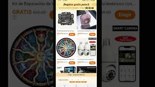 Regalos GRATIS en TEMU Como Funciona🤑🔴 REGALOSTEMU temucode temucupones [upl. by Aidin783]