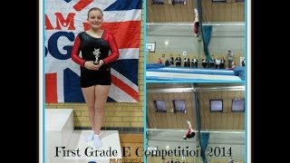 First Grade E Competition Of 2014 [upl. by Vinny151]