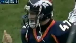 Colts vs Broncos 2004 Week 17 [upl. by Adelpho12]