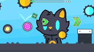 Geometry Dash 幾何衝刺 Dynamic By p1xel1115 100 Daily Level 60hz gameplay [upl. by So]