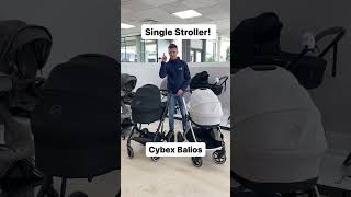 Cybex Gazelle Vs Cybex Balios [upl. by Arvy]