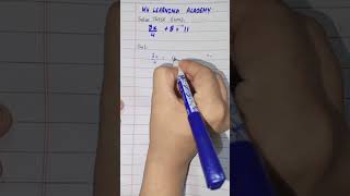 LINEAR ALGEBRA is EASY with these SIMPLE TRICKS  Master Math FAST  educationaltricks  maths [upl. by Arika]