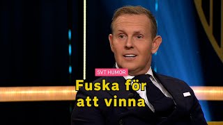 Carina Bergfeldt Fuska för att vinna [upl. by Adirem]