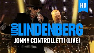 Udo Lindenberg  Jonny Controlletti live mit Stefan Raab [upl. by Ecerahs]