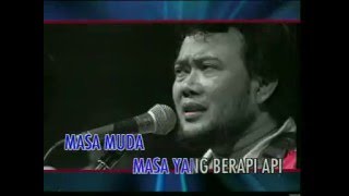 DARAH MUDA RHOMA IRAMA DANGDUT karaoke [upl. by Fortunato]