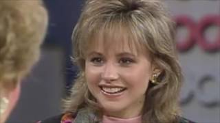 Deborah Goodrich Silver Kane on All My Children Beverly Hills 90210 [upl. by Zorina564]