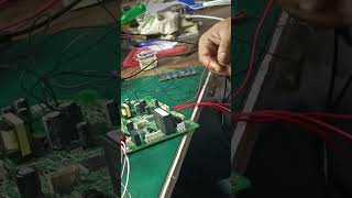 Inverter AC PCB Repair Training in Siddhpur Gujarat pcbrepair [upl. by Dincolo]