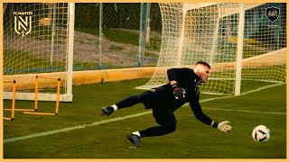 Fc Nantes  Goalkeeper Training [upl. by Gibbie603]