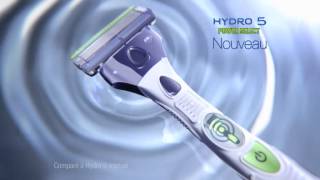 Publicité Hydro 5 Power Select par Wilkinson [upl. by Naor218]