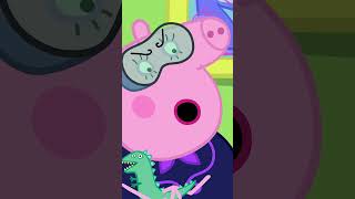 Les agents secrets LesHistoiresdePeppaPig PeppaPig Shorts [upl. by Roxie]