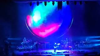 David Gilmour quot Marooned quot Live 102914 [upl. by Rhoades621]