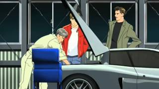 Wangan Midnight Episode 06 [upl. by Rahmann62]