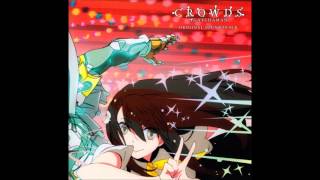 Gatchaman Crowds OST Full  18 Sacrifice [upl. by Hernando680]