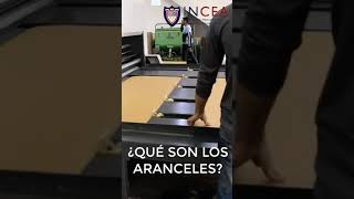 ¿Qué son los aranceles [upl. by Abdella]