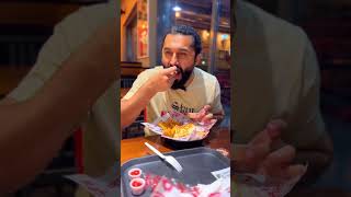 The Best Fried chicken finger strips from the raising canes Kuwait [upl. by Showker]