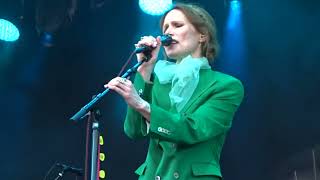 The Cardigans  EraseRewind live at Rosendal Garden Party 2024 [upl. by Saire]