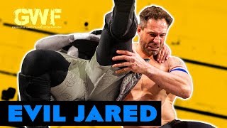 Evil Jared Hasselhoff Wrestling Match 2019 in Berlin [upl. by Tamara]